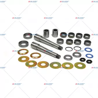 Kit d'assemblage, pivot de fusée d'essieu AUGER