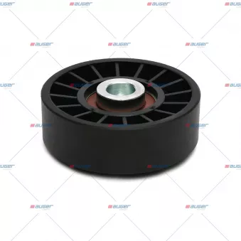 Poulie-tendeur, courroie trapézoïdale à nervures AUGER