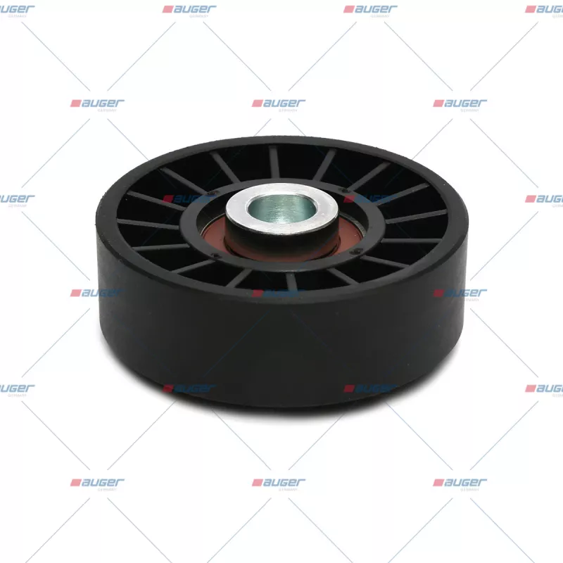 Poulie-tendeur, courroie trapézoïdale à nervures AUGER 55652