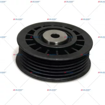 Poulie-tendeur, courroie trapézoïdale à nervures AUGER