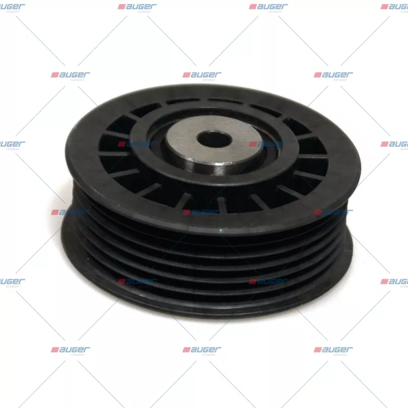 Poulie-tendeur, courroie trapézoïdale à nervures AUGER 55651