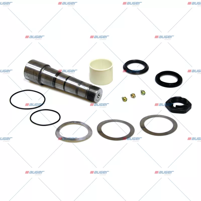 Kit d'assemblage, pivot de fusée d'essieu AUGER 55500