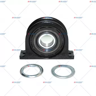 Suspension, arbre de cardan AUGER