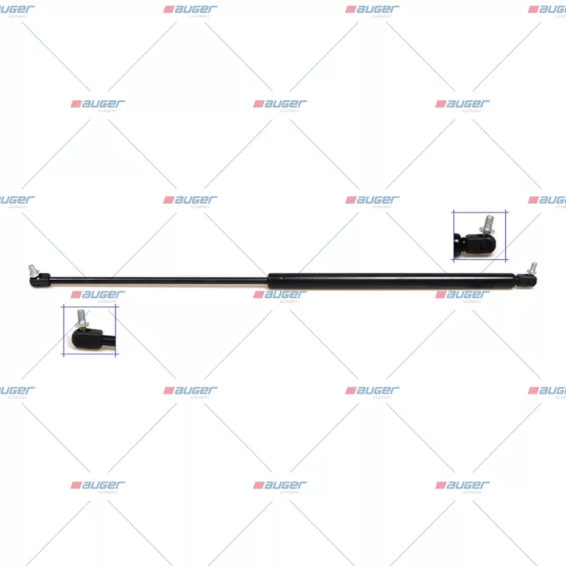 Vérin, capot-moteur AUGER 54463