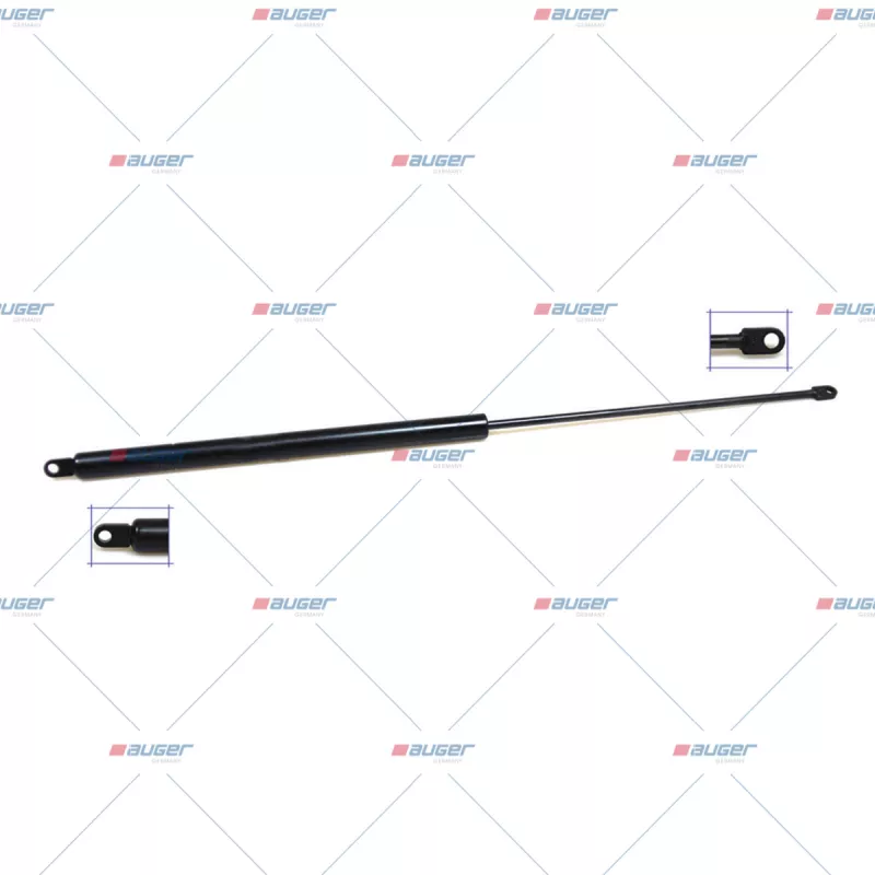 Vérin, capot avant AUGER 54468