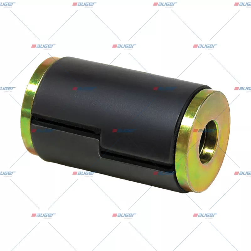 Coussinet de palier, ressort à lames AUGER 55203