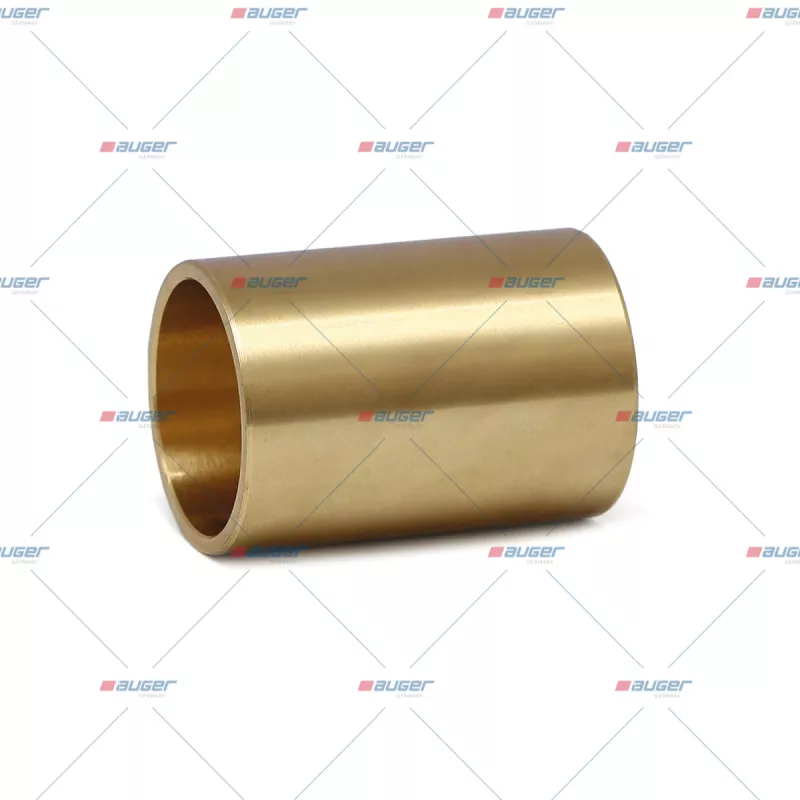 Coussinet de palier, ressort à lames AUGER 55206