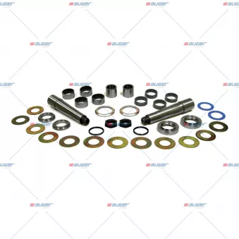 Kit d'assemblage, pivot de fusée d'essieu AUGER