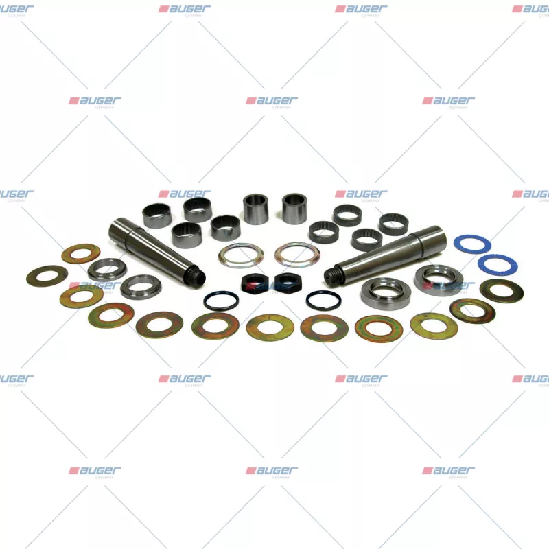 Kit d'assemblage, pivot de fusée d'essieu AUGER 55216