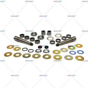 Kit d'assemblage, pivot de fusée d'essieu AUGER