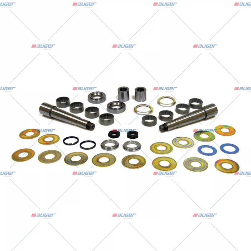 Kit d'assemblage, pivot de fusée d'essieu AUGER 55217