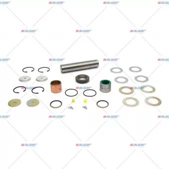 Kit d'assemblage, pivot de fusée d'essieu AUGER