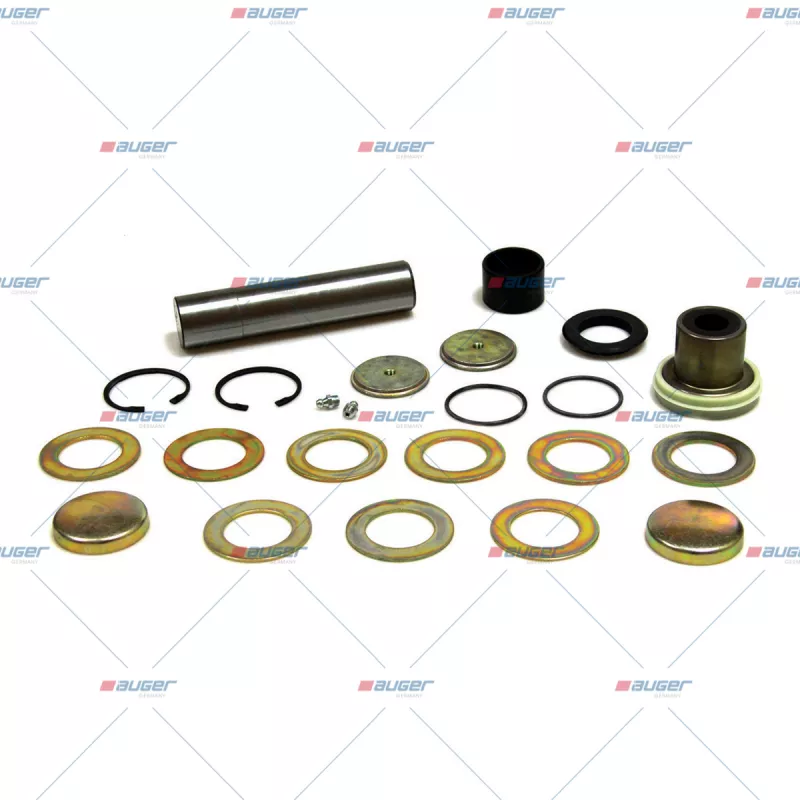 Kit d'assemblage, pivot de fusée d'essieu AUGER 55130