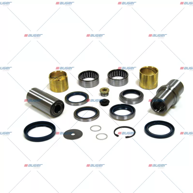 Kit d'assemblage, pivot de fusée d'essieu AUGER 55131