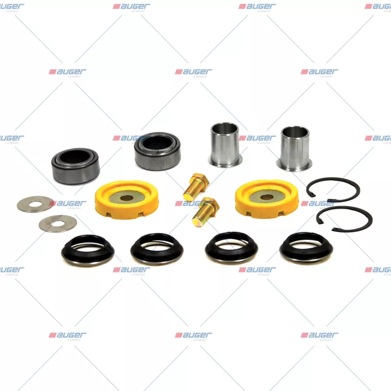 Kit de réparation, stabilisateur de la cabine du conducteur AUGER 55125