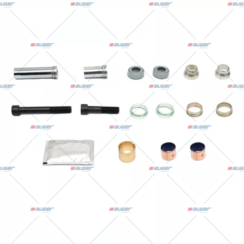 Kit de réparation, étrier de frein AUGER 54550