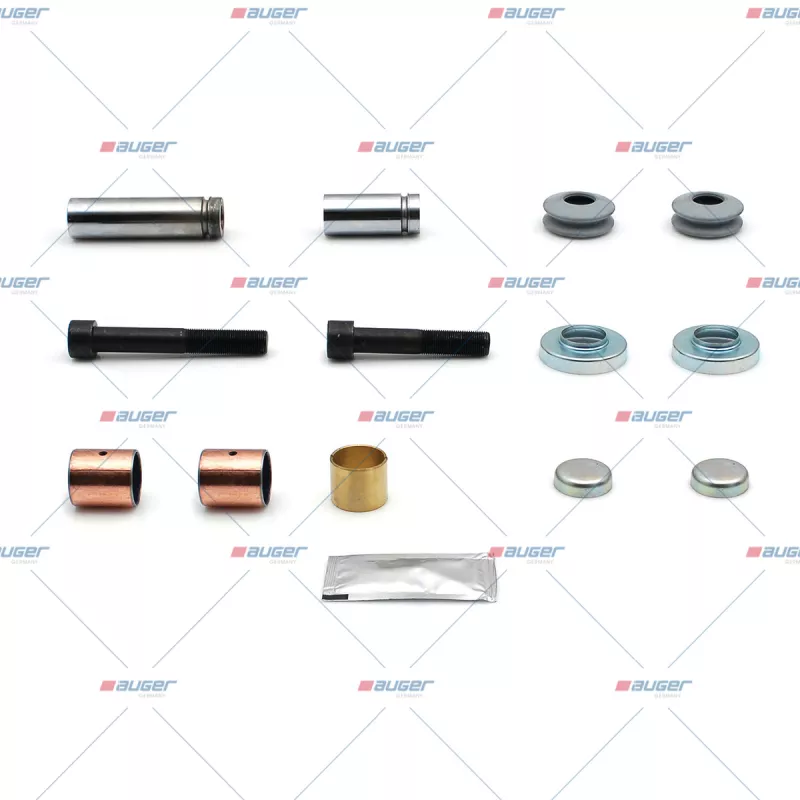 Kit de réparation, étrier de frein AUGER 54549