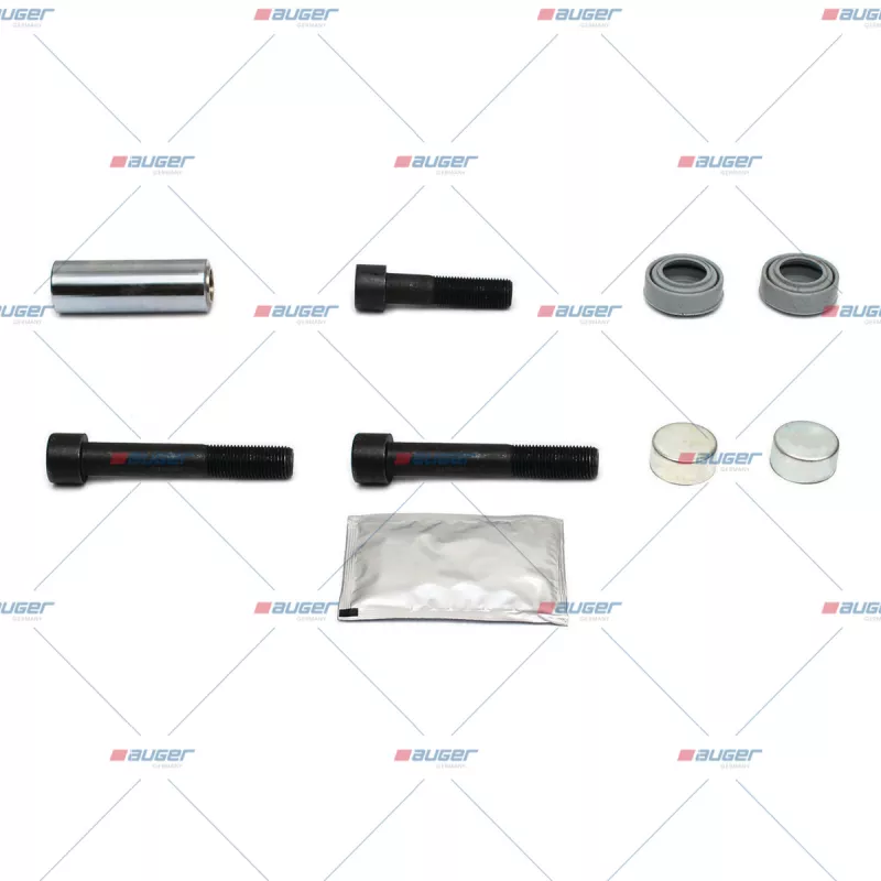 Kit de réparation, étrier de frein AUGER 54554