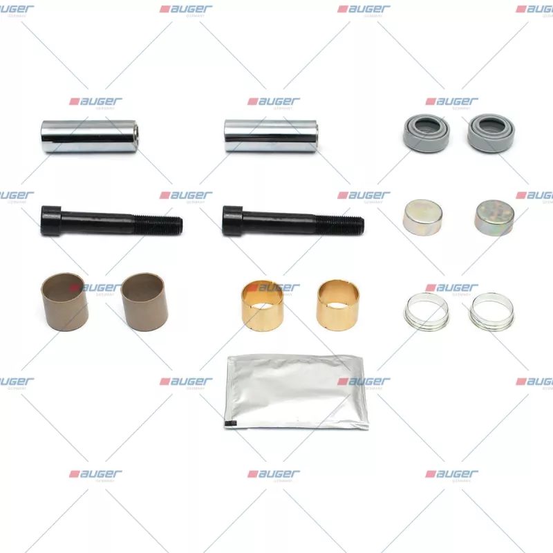Kit de réparation, étrier de frein AUGER 54553