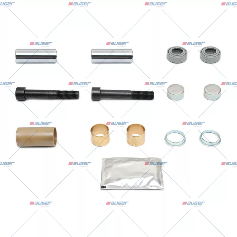 Kit de réparation, étrier de frein AUGER 54556