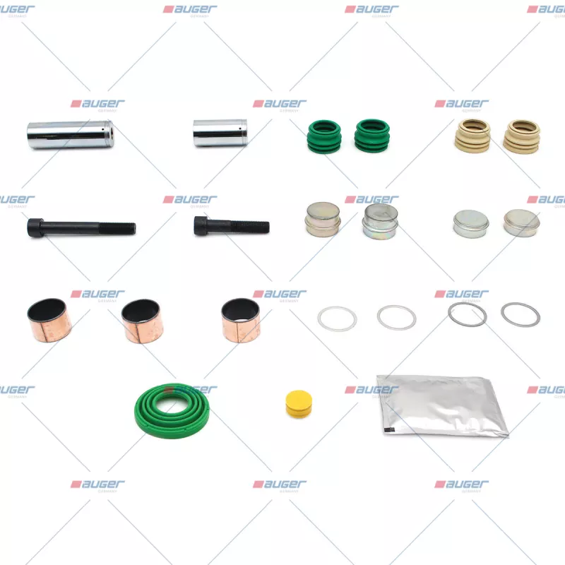 Kit de réparation, étrier de frein AUGER 54559