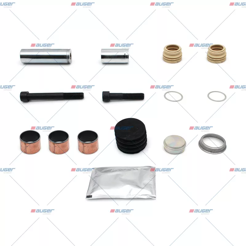 Kit de réparation, étrier de frein AUGER 54569
