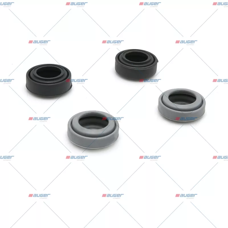 Kit de réparation, étrier de frein AUGER 54531