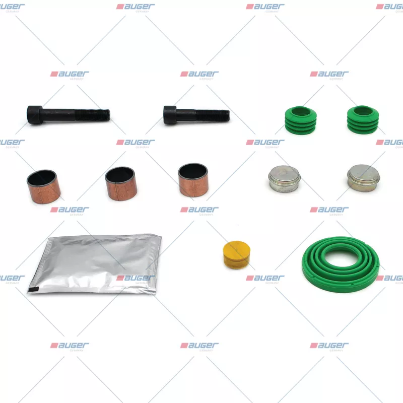 Kit de réparation, étrier de frein AUGER 54561