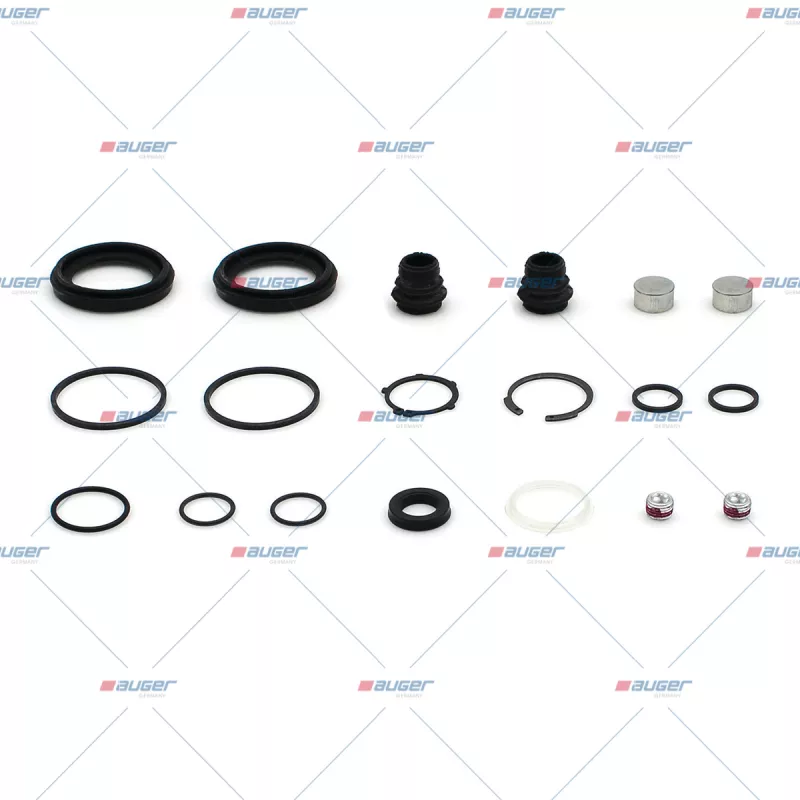 Kit de réparation, étrier de frein AUGER 54539