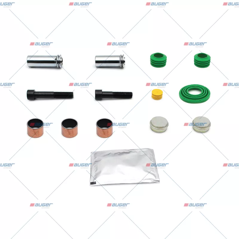 Kit de réparation, étrier de frein AUGER 54566