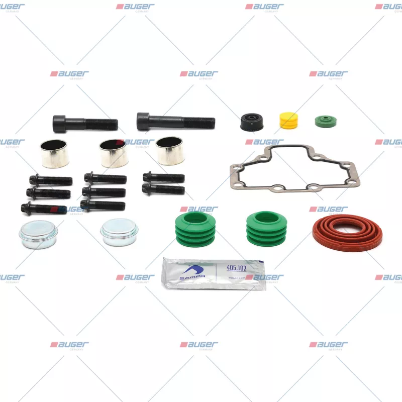 Kit de réparation, étrier de frein AUGER 54565