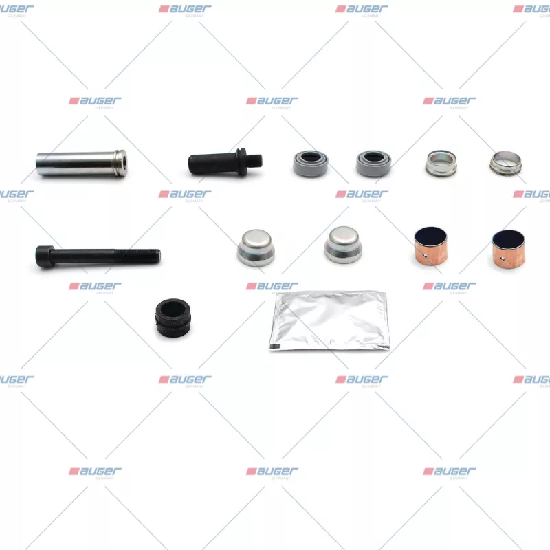 Kit de réparation, étrier de frein AUGER 54529