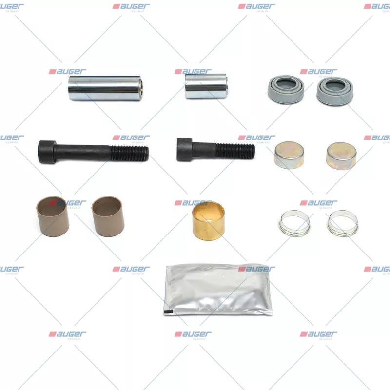 Kit de réparation, étrier de frein AUGER 54530