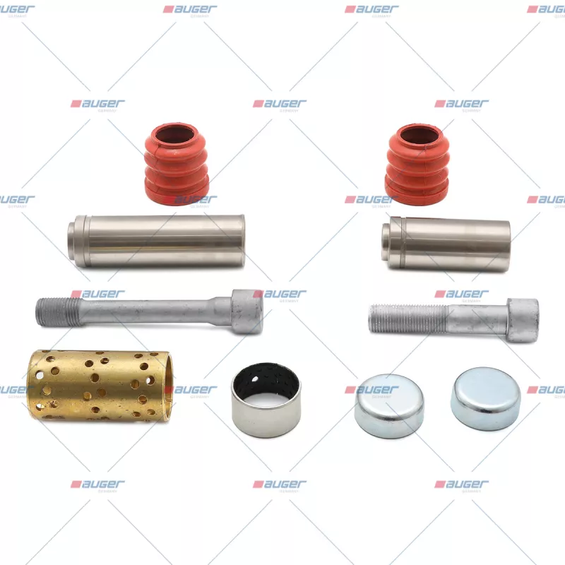 Kit de réparation, étrier de frein AUGER 54524
