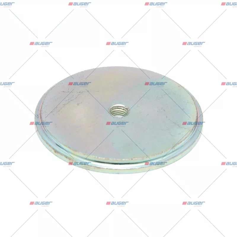 Pastille bombée, fusée d'essieu AUGER 59510