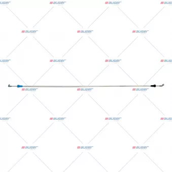 Tirette à câble, déverrouillage porte AUGER