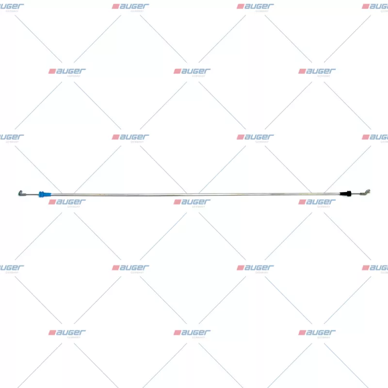 Tirette à câble, déverrouillage porte AUGER 58911