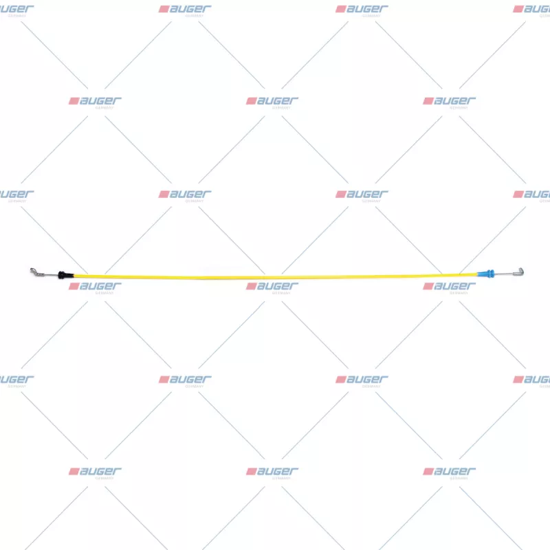 Tirette à câble, déverrouillage porte AUGER 58912