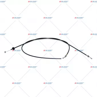Tirette de capot moteur AUGER