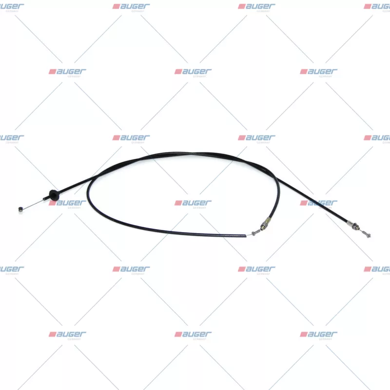 Tirette de capot moteur AUGER 58907