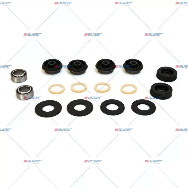 Kit de réparation, stabilisateur de la cabine du conducteur AUGER 51515