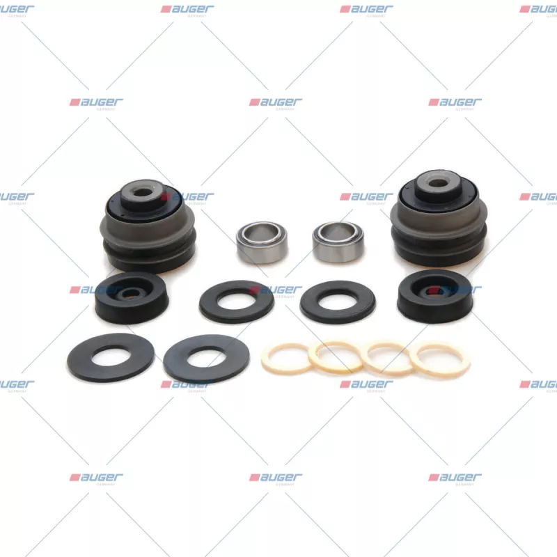 Kit de réparation, stabilisateur de la cabine du conducteur AUGER 51514