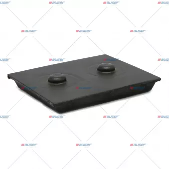 Butée élastique, suspension AUGER