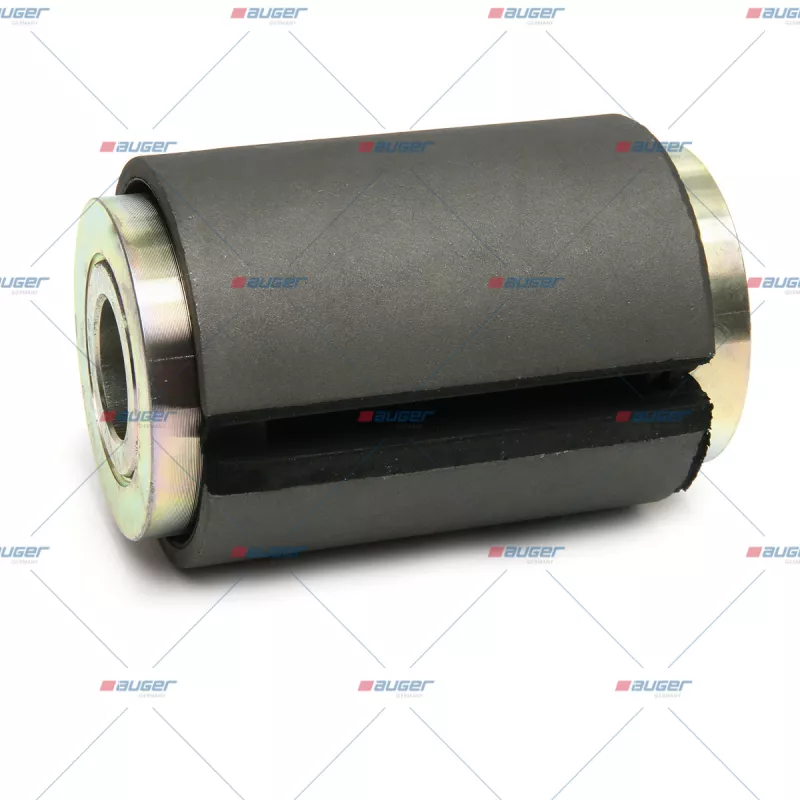 Coussinet de palier, ressort à lames AUGER 51456