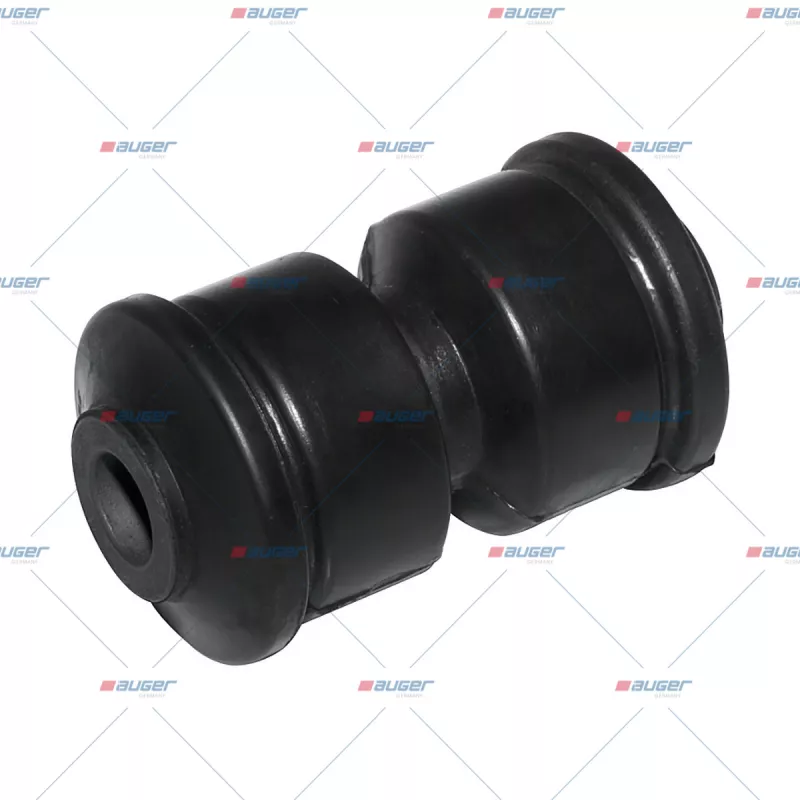 Coussinet de palier, ressort à lames AUGER 51452