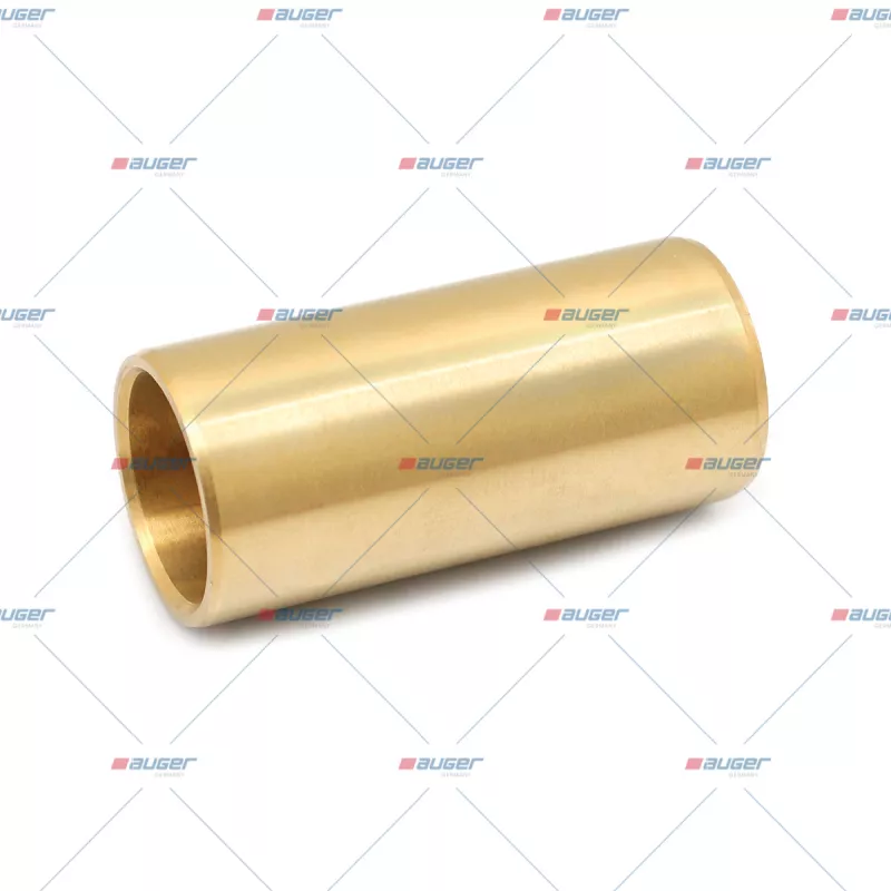 Coussinet de palier, ressort à lames AUGER 51474