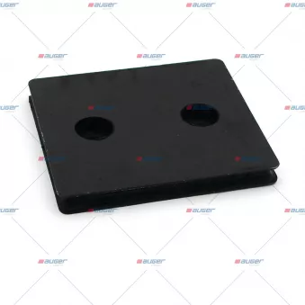 Butée élastique, suspension AUGER