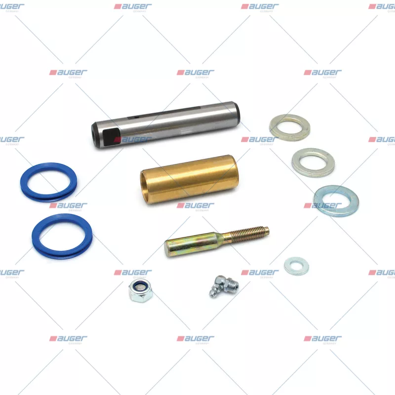Kit d'assemblage, axe de ressort AUGER 51278
