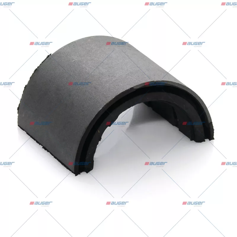 Coussinet de palier, stabilisateur AUGER 51398