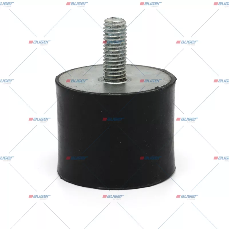 Butée élastique, silencieux AUGER 51419